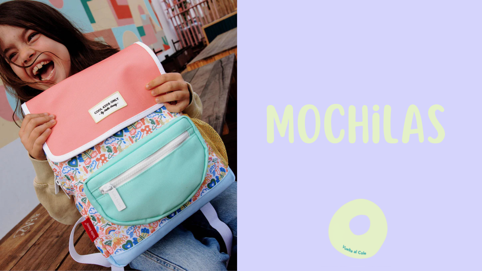 Mochila de Infantil