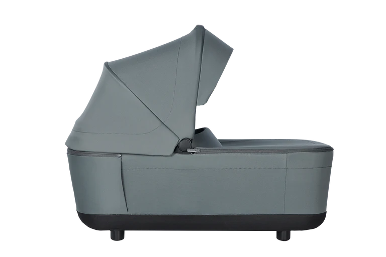 Pack Silla de paseo y capazo Rockey M Easywalker Smooth Grey
