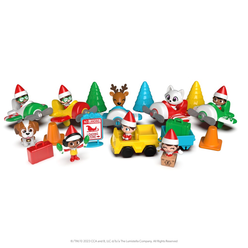 Calendario de Adviento The Elf on the Shelf