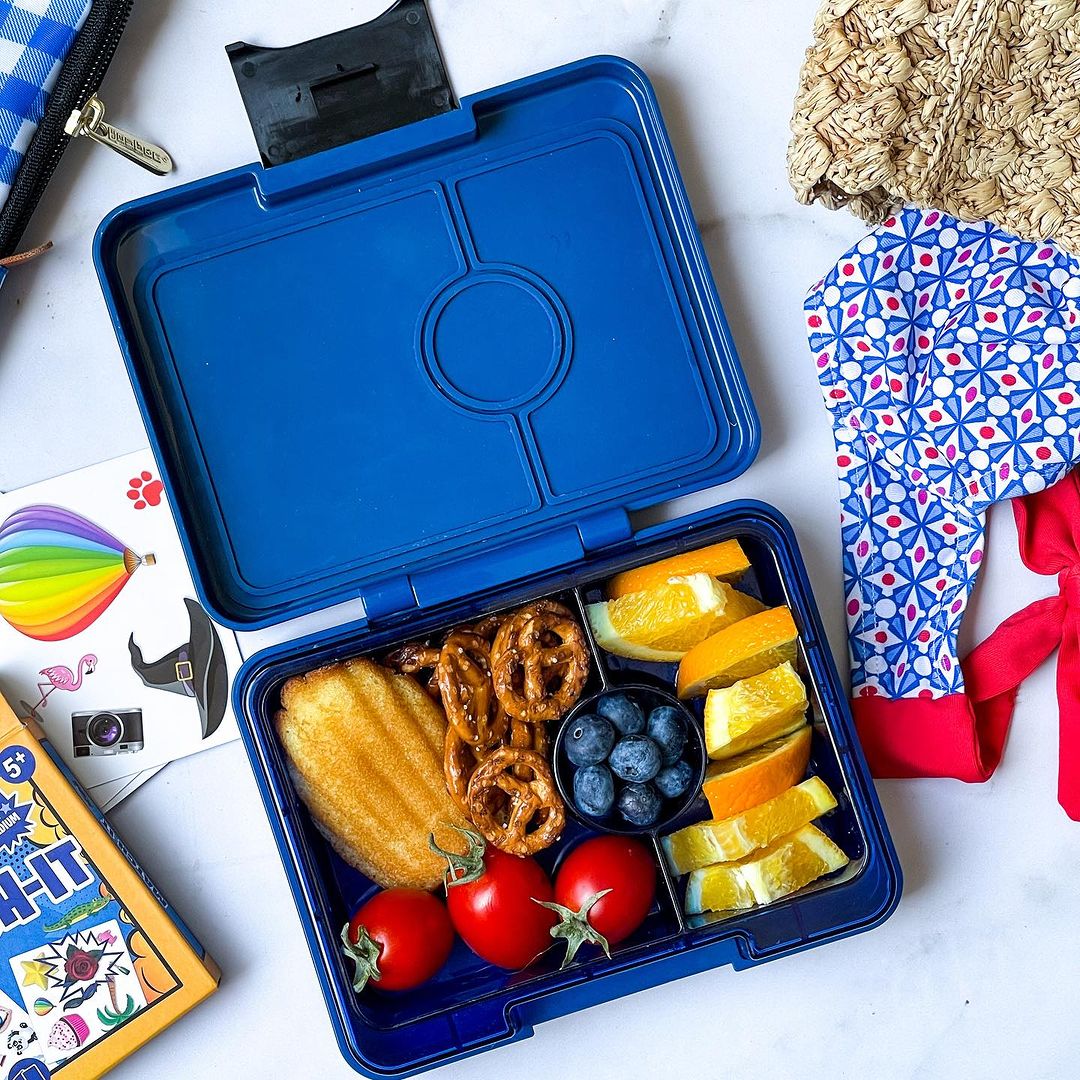 Fiambrera Yumbox SNACK 3