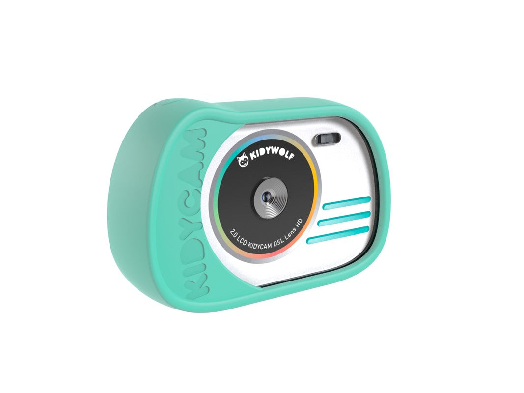 Cámara sumergible Cyan Kidycam- Kidywolf