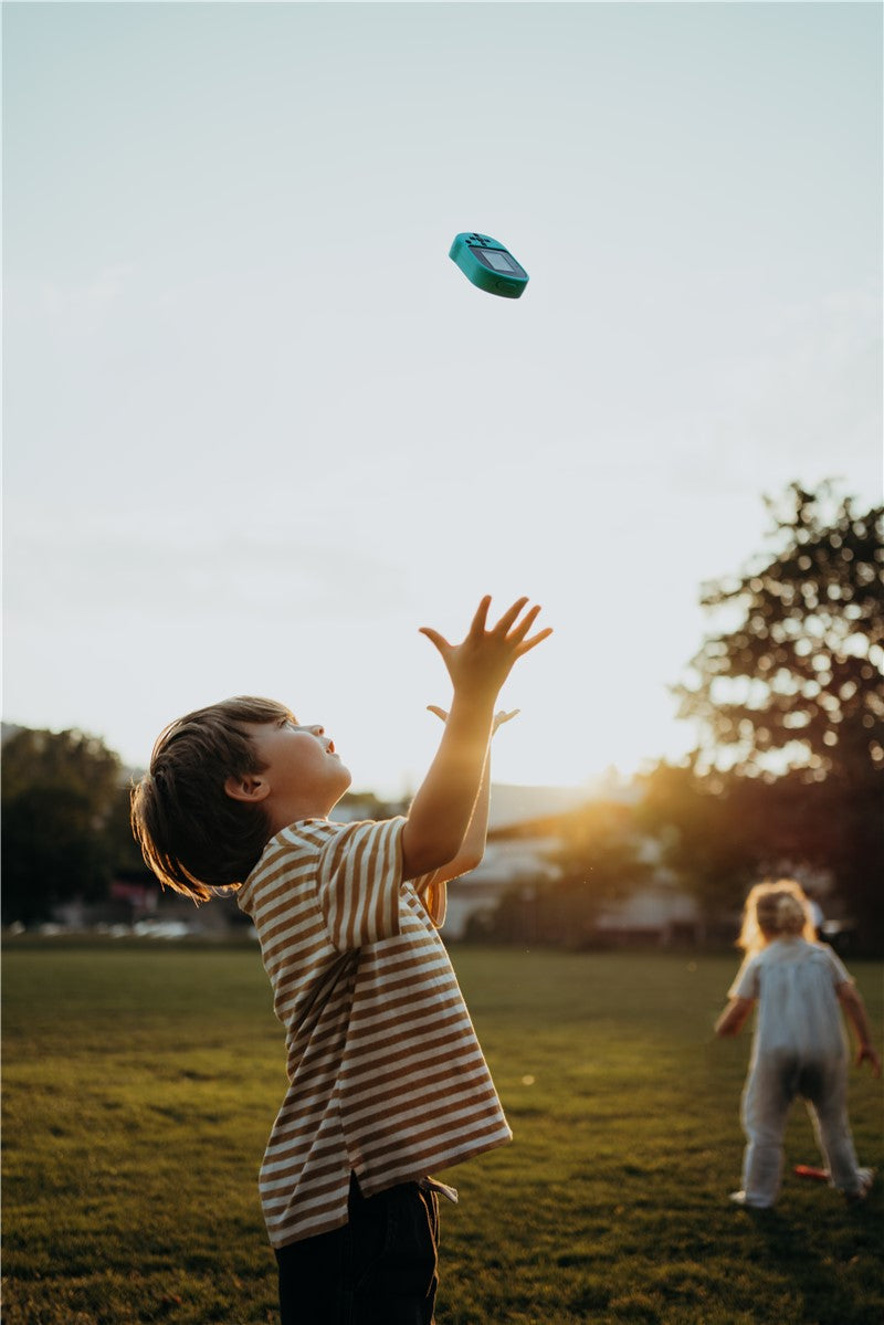 Cámara sumergible Cyan Kidycam- Kidywolf