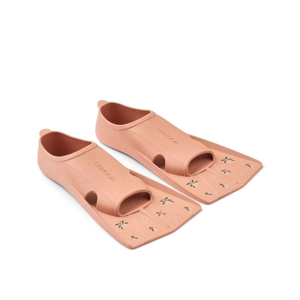 Aletas de natación infantil Gustav Peach Tuscany Liewood