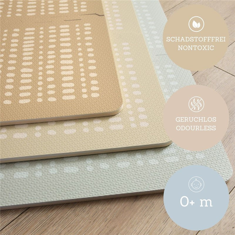 Alfombra de juego Beige Hakuna Matte