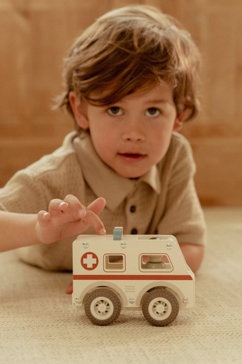 Ambulancia FSC Little Dutch