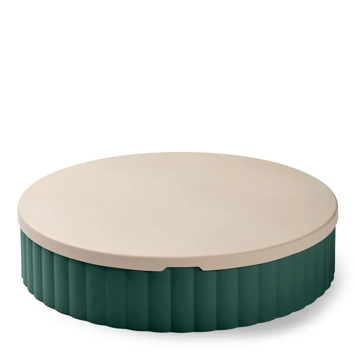 Arenero infantil Saul Sandpit verde Liewood
