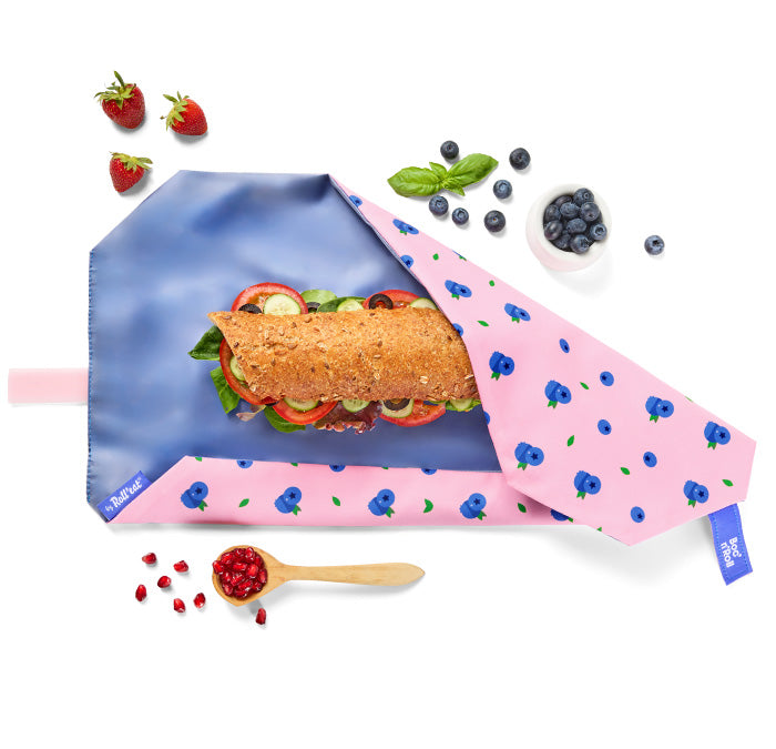 Porta Bocadillos Boc’n’Roll de Roll eat