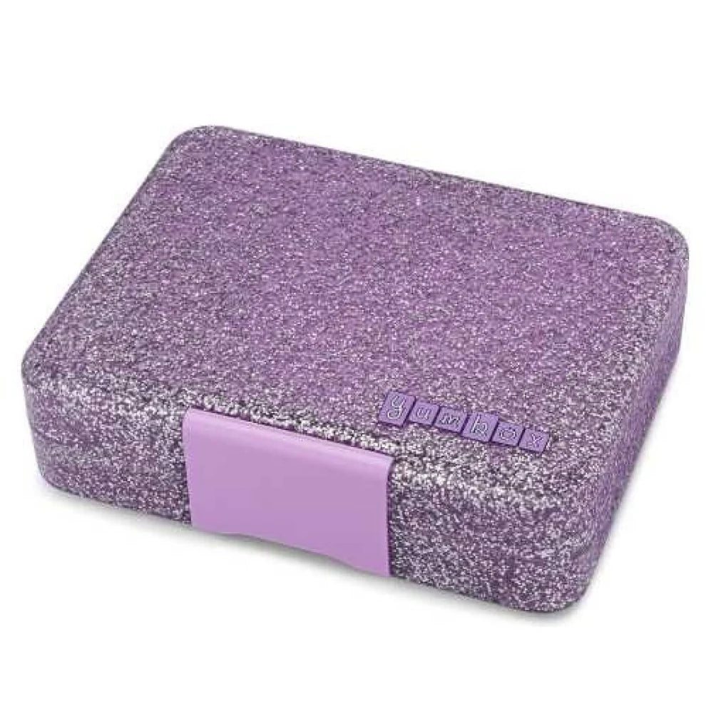 Fiambrera Yumbox SNACK 3 Purpurina