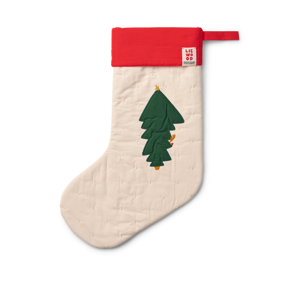 Calcetin Navideño Basil de Liewood