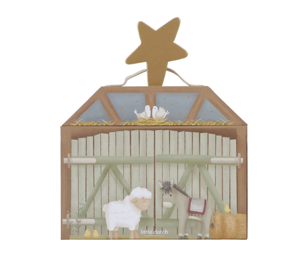 Belen FSC madera de Little Dutch