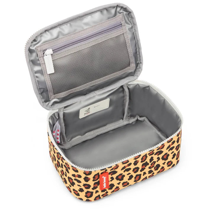 Bolsa termica de almuerzo Leopard Hello Hossy