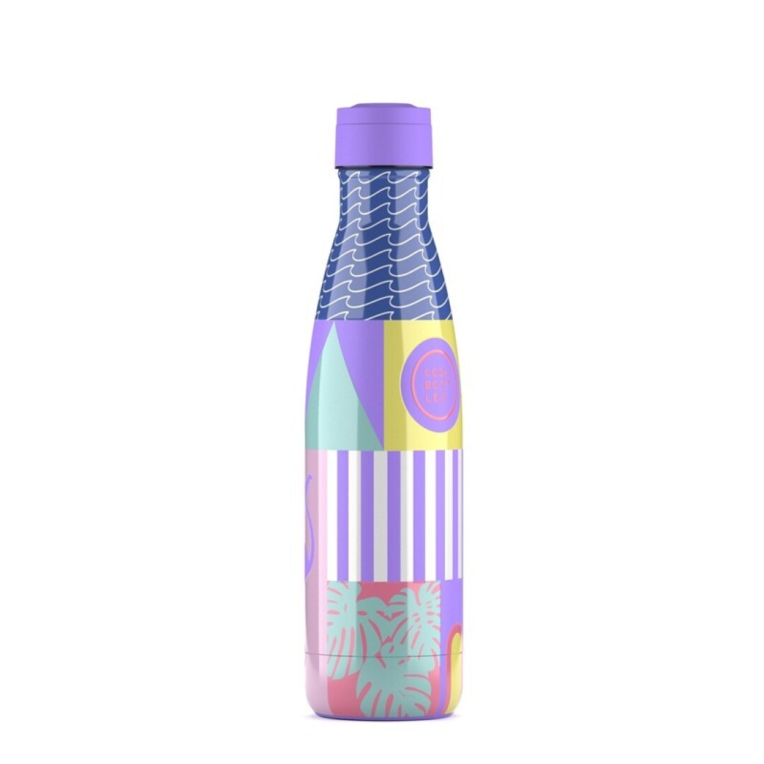 Botella Térmica Acero Cool Bottles René 500ml