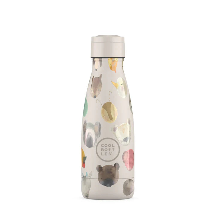 Botella Térmica Acero Cool Bottles Tiny Creatures