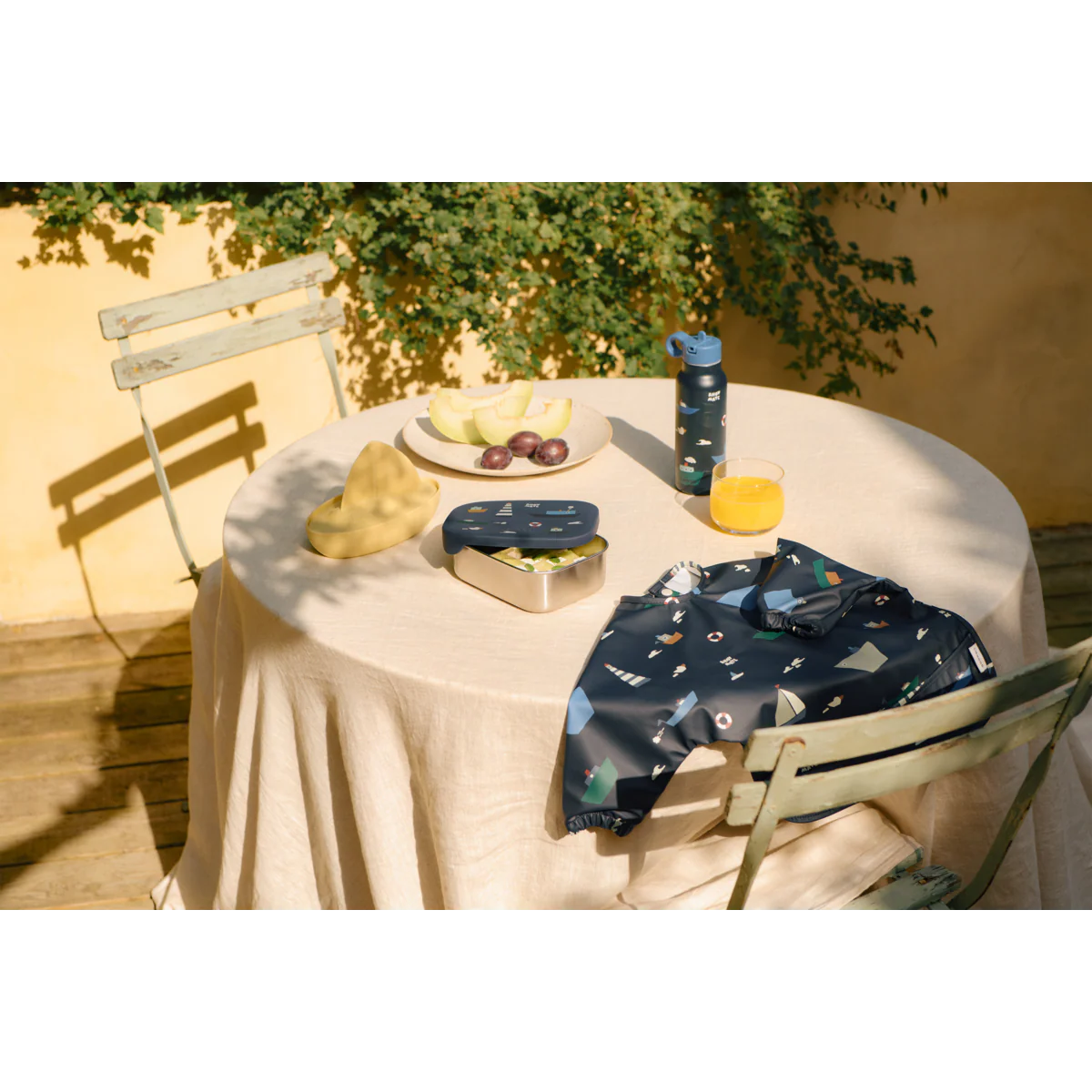 Botella Térmica Acero Falk Sailing 350 ml Liewood