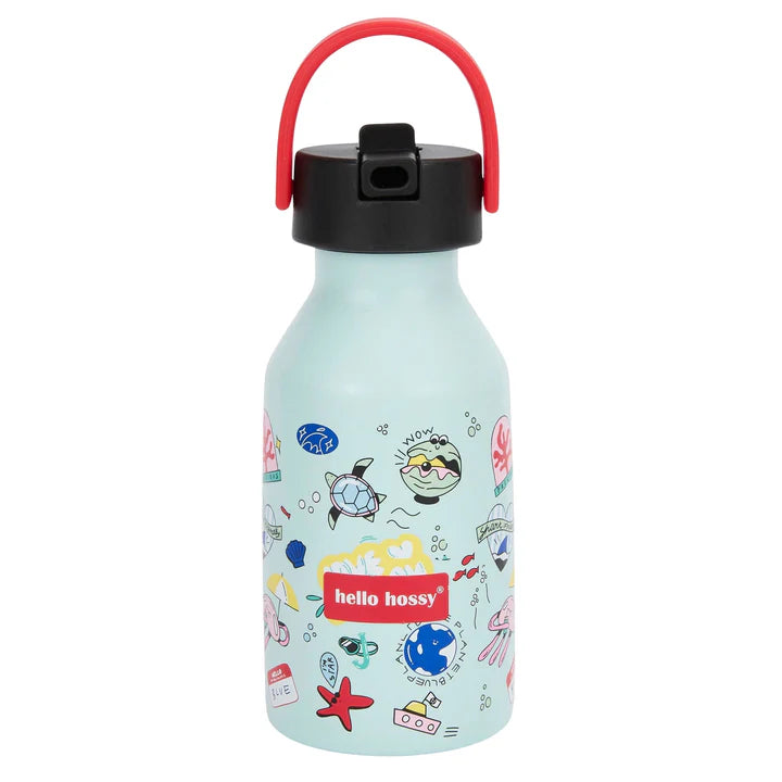 Botella térmica infantil Ocean Lover 350ml Hello Hossy