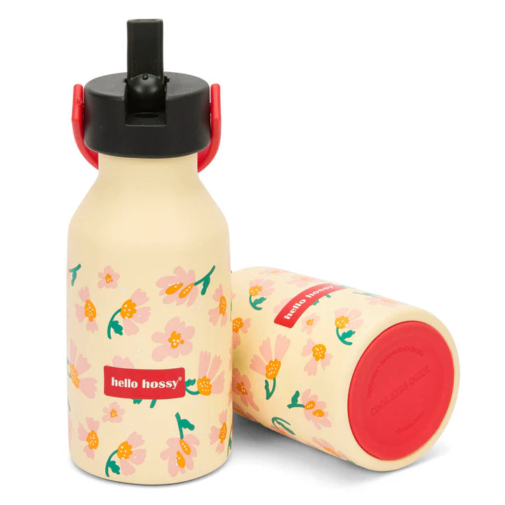 Botella térmica infantil Springtime 350ml Hello Hossy