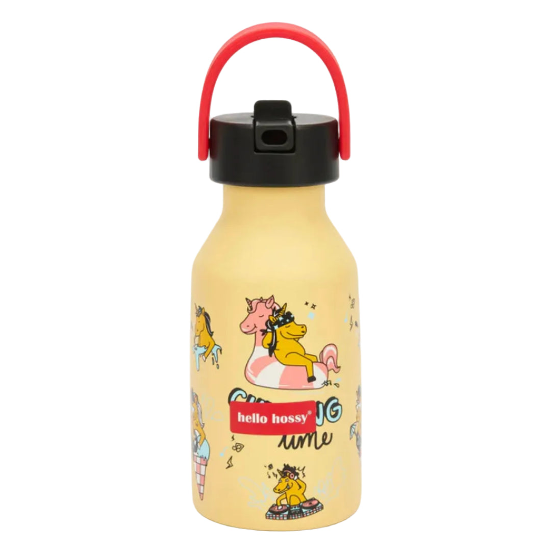 Botella térmica infantil Unicornio 350ml Hello Hossy