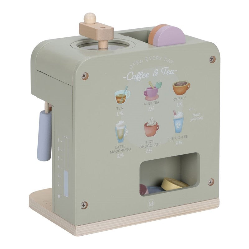 Cafetera grande FSC Little Dutch