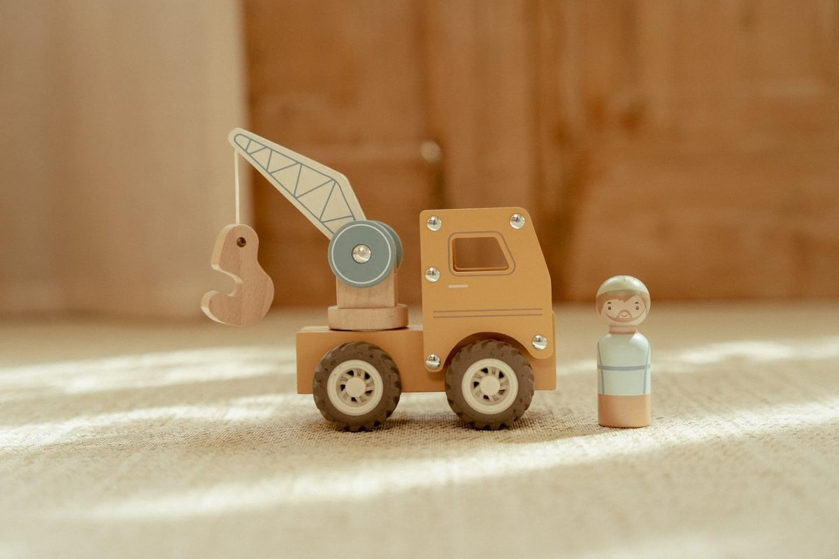 Camión Grua FSC Little Dutch