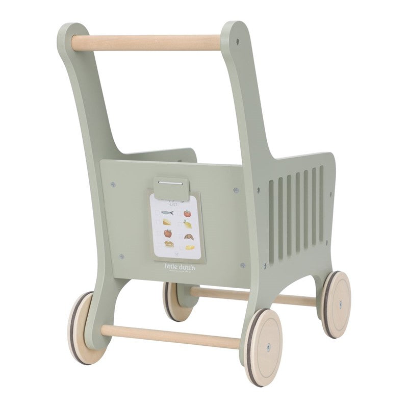 Carrito de la compra FSC Little Dutch
