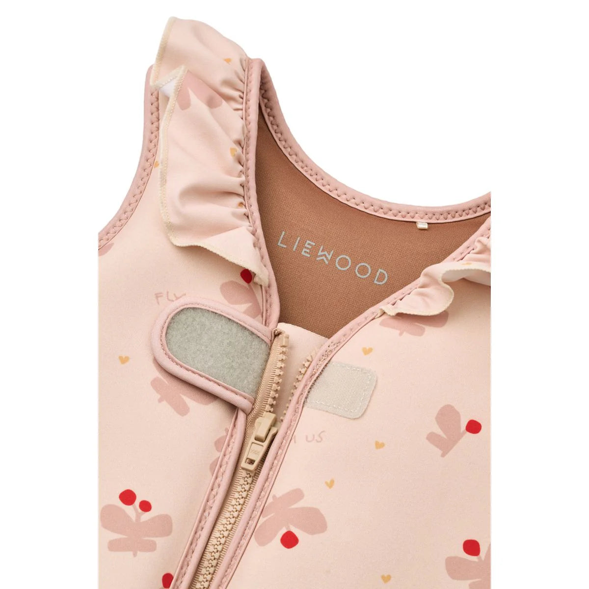 Chaleco flotador infantil Dove Butterfly Liewood