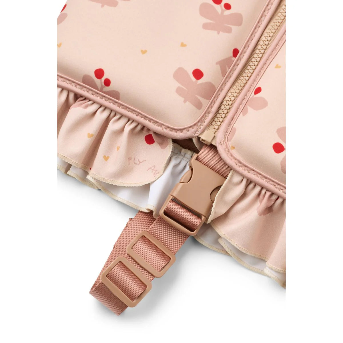 Chaleco flotador infantil Dove Butterfly Liewood