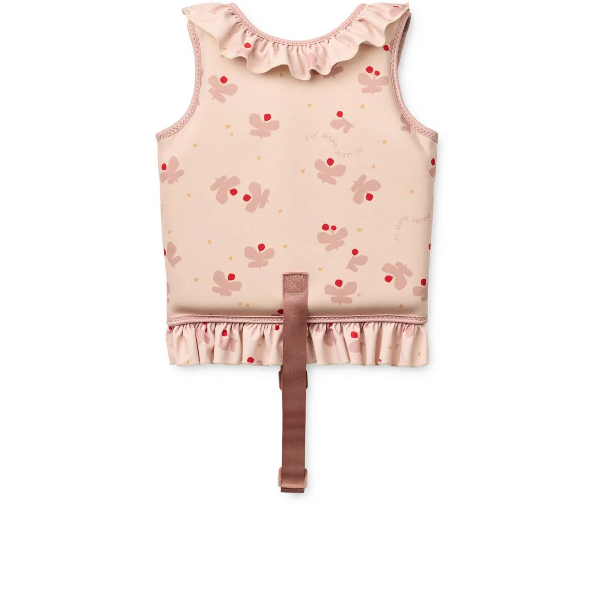 Chaleco flotador infantil Dove Butterfly Liewood