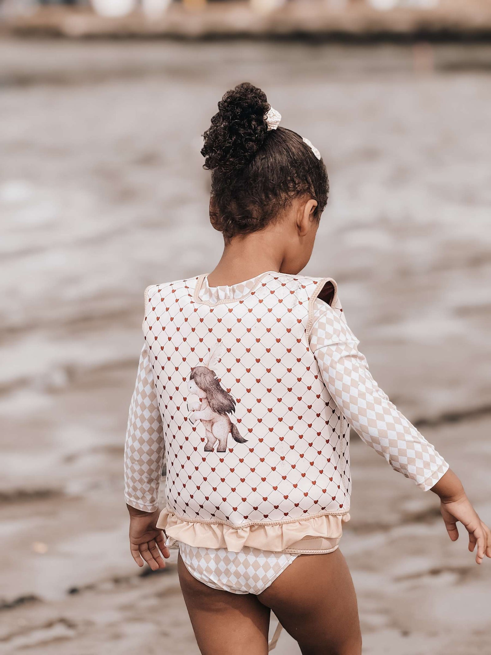 Chaleco flotador infantil Lovely mrs ertha