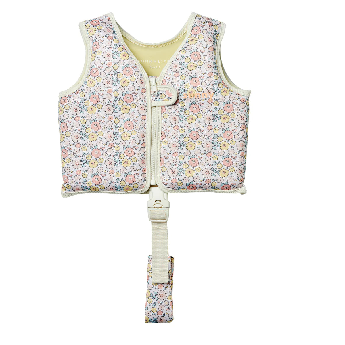 Chaleco flotador infantil Sunnylife Into the Garden