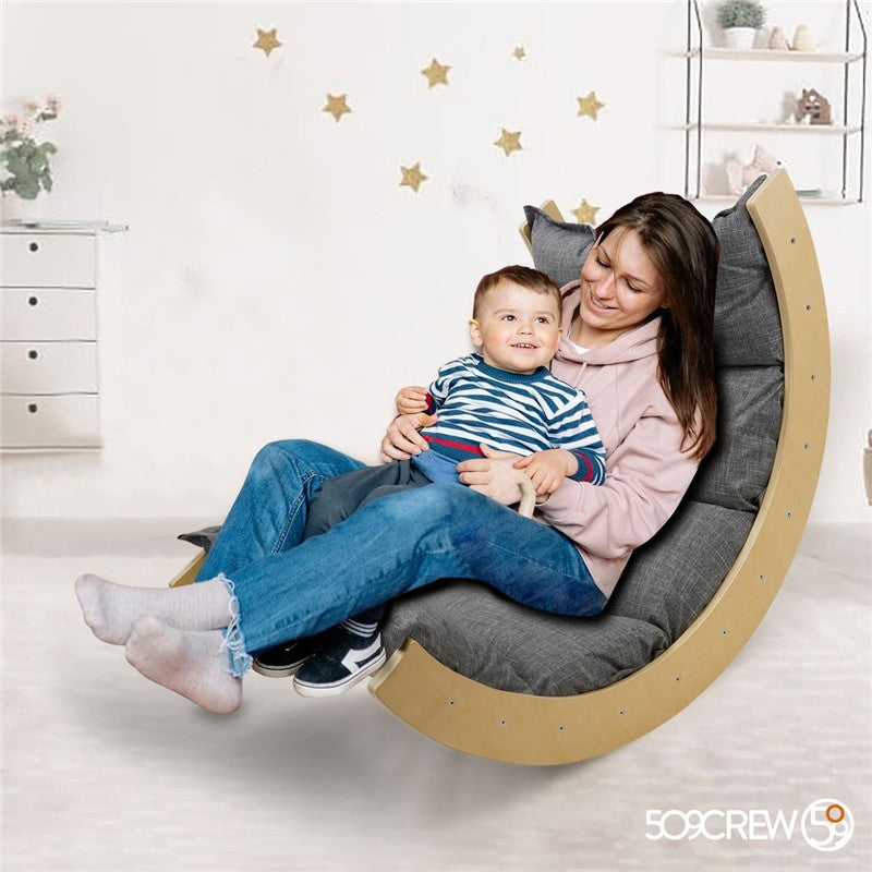 Colchón para Balancín Jungle Montessori