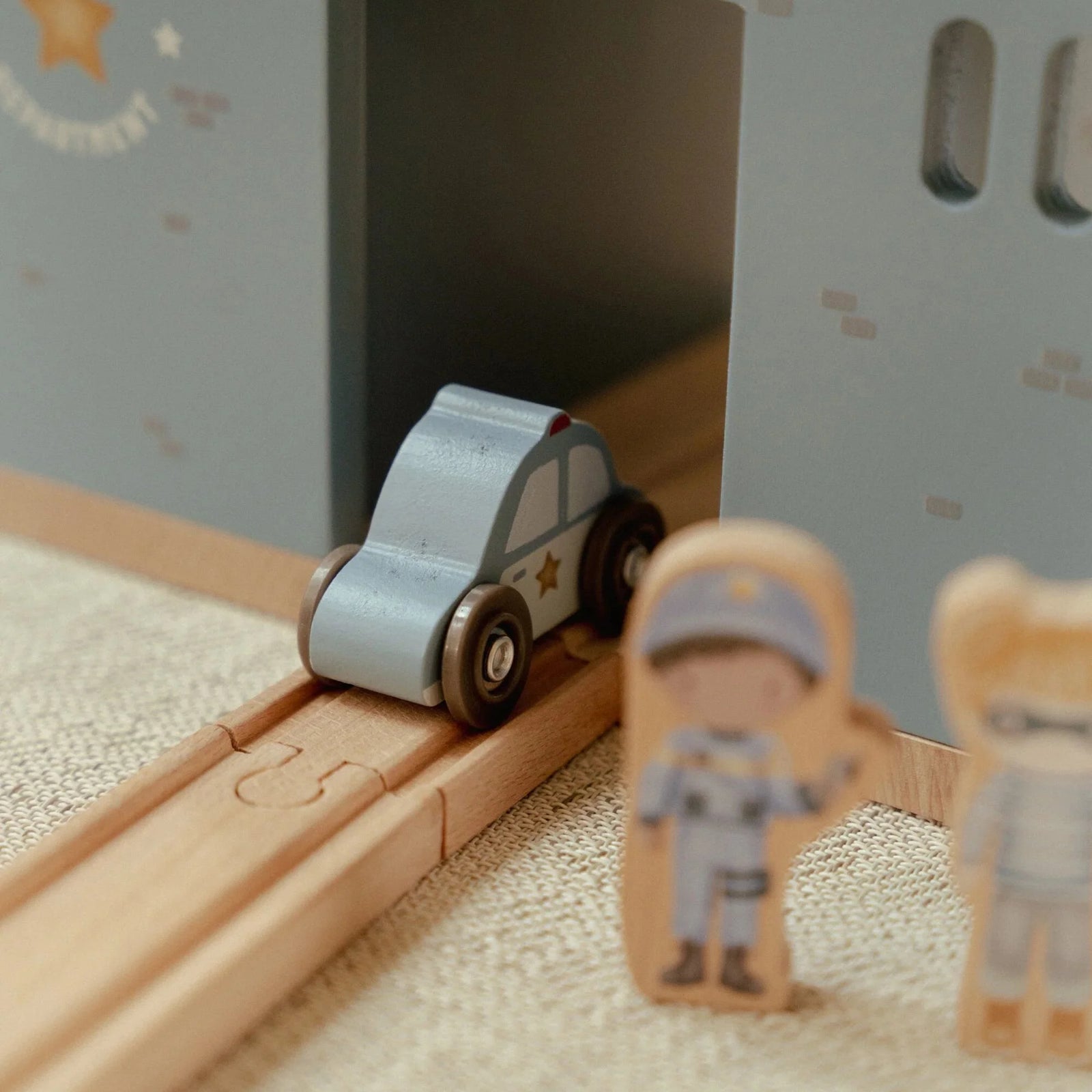 Comisaría de Policía FSC Little Dutch