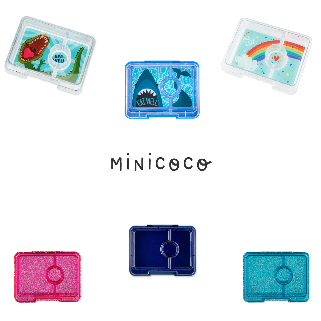 Bandeja interior Yumbox Snack 3