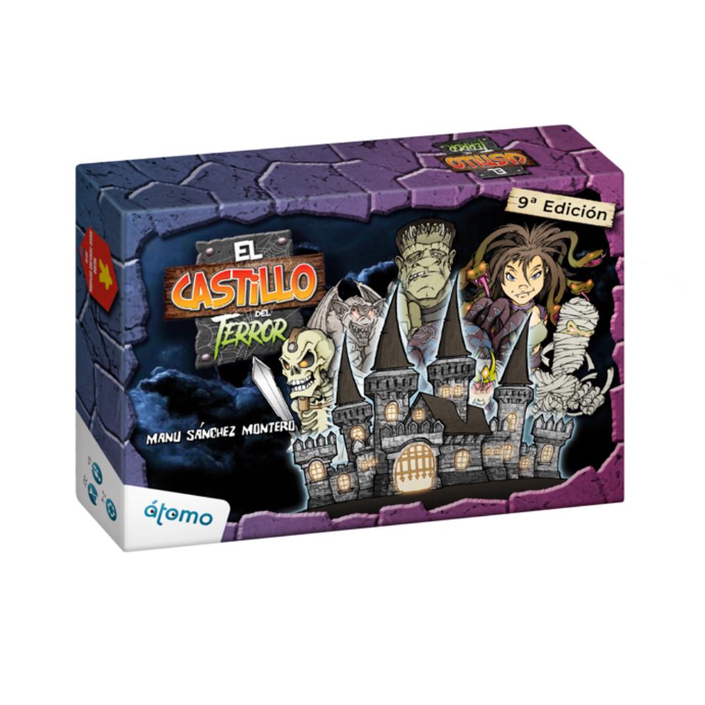 El Castillo del Terror Átomo