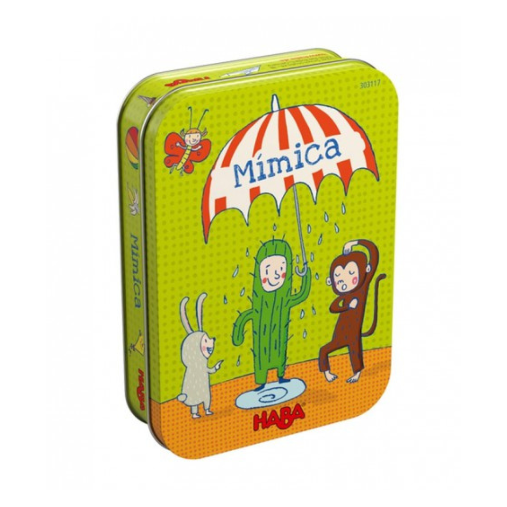 Mímica - HABA