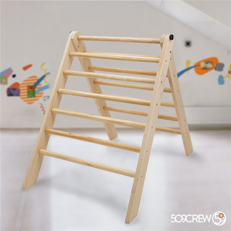 Estructura duo Triangulo escalada Montessori