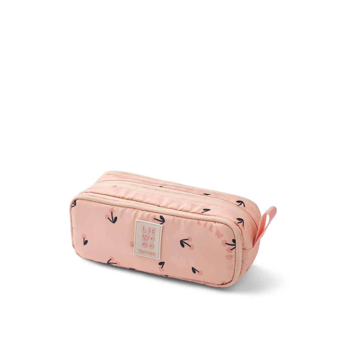 Estuche escolar 3 cremalleras Cindy Cherry Liewood