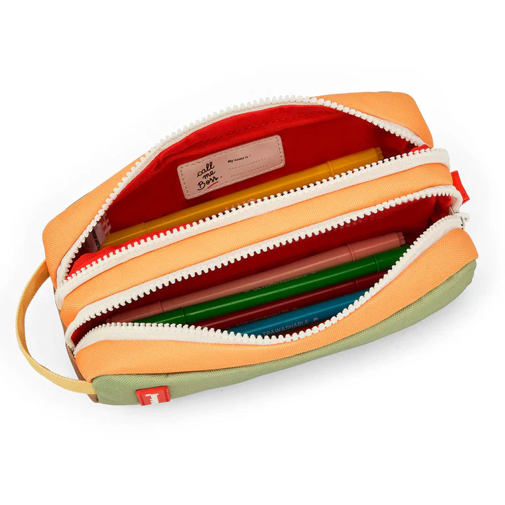 Estuche escolar Mini Safari Hello Hossy
