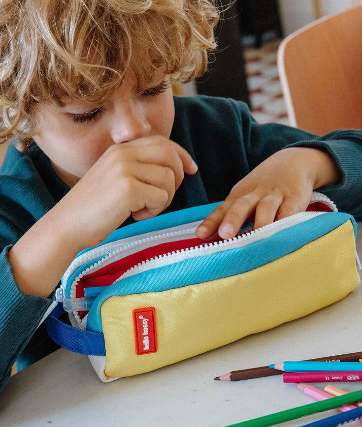 Estuche escolar Mini Sky Pop Hello Hossy