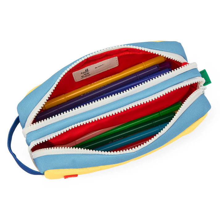 Estuche escolar Mini Sky Pop Hello Hossy