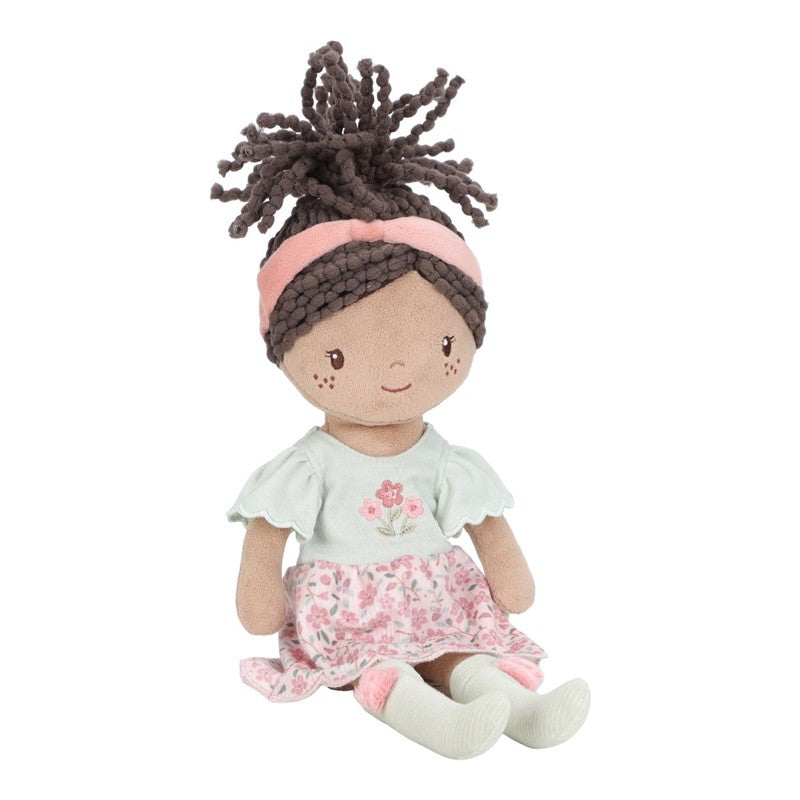Evi Muñeca blandita de Little Dutch 35cm