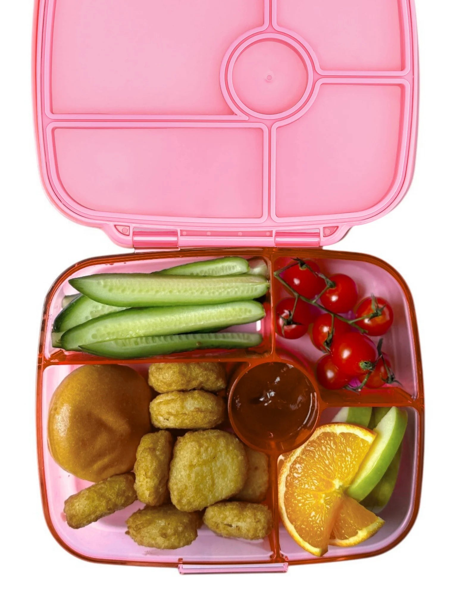 Fiambrera Yumbox Go 5