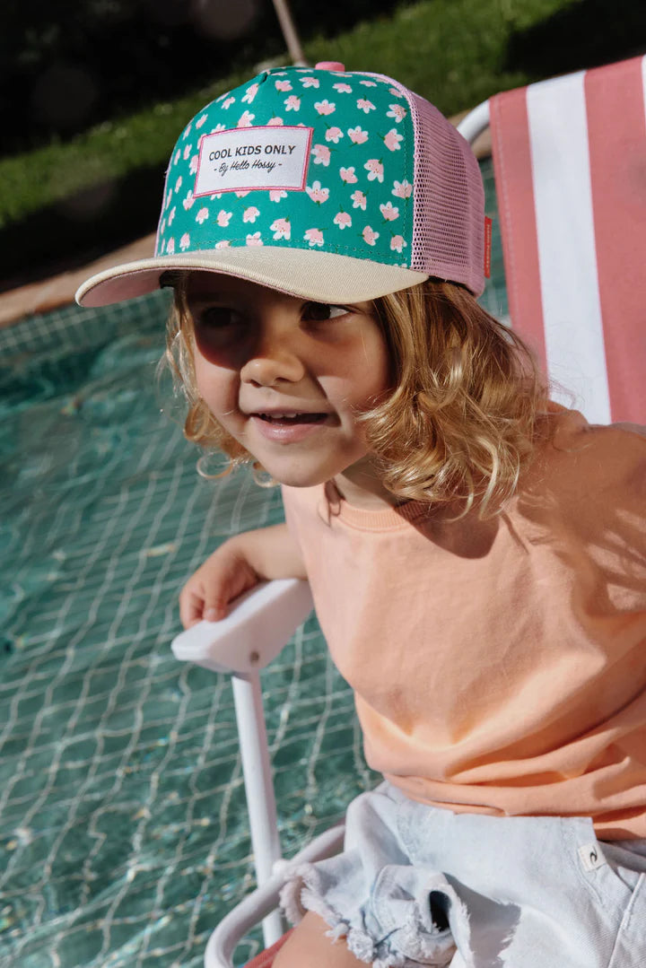 Gorra infantil Garden Joy Hello Hossy