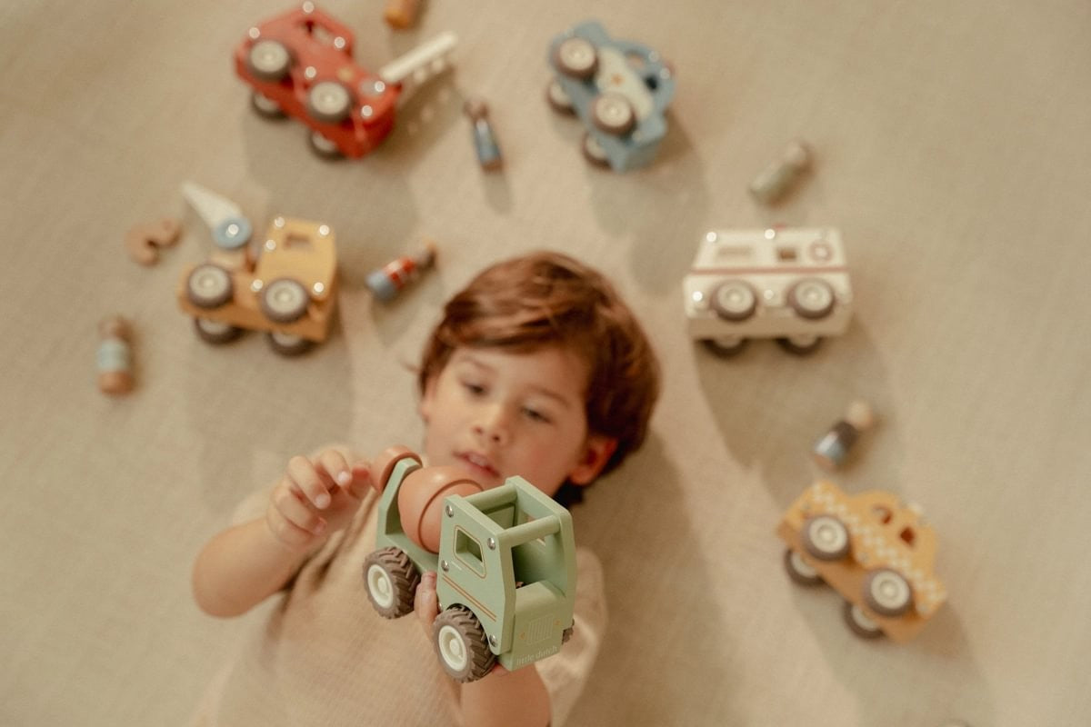 Hormigonera FSC Little Dutch