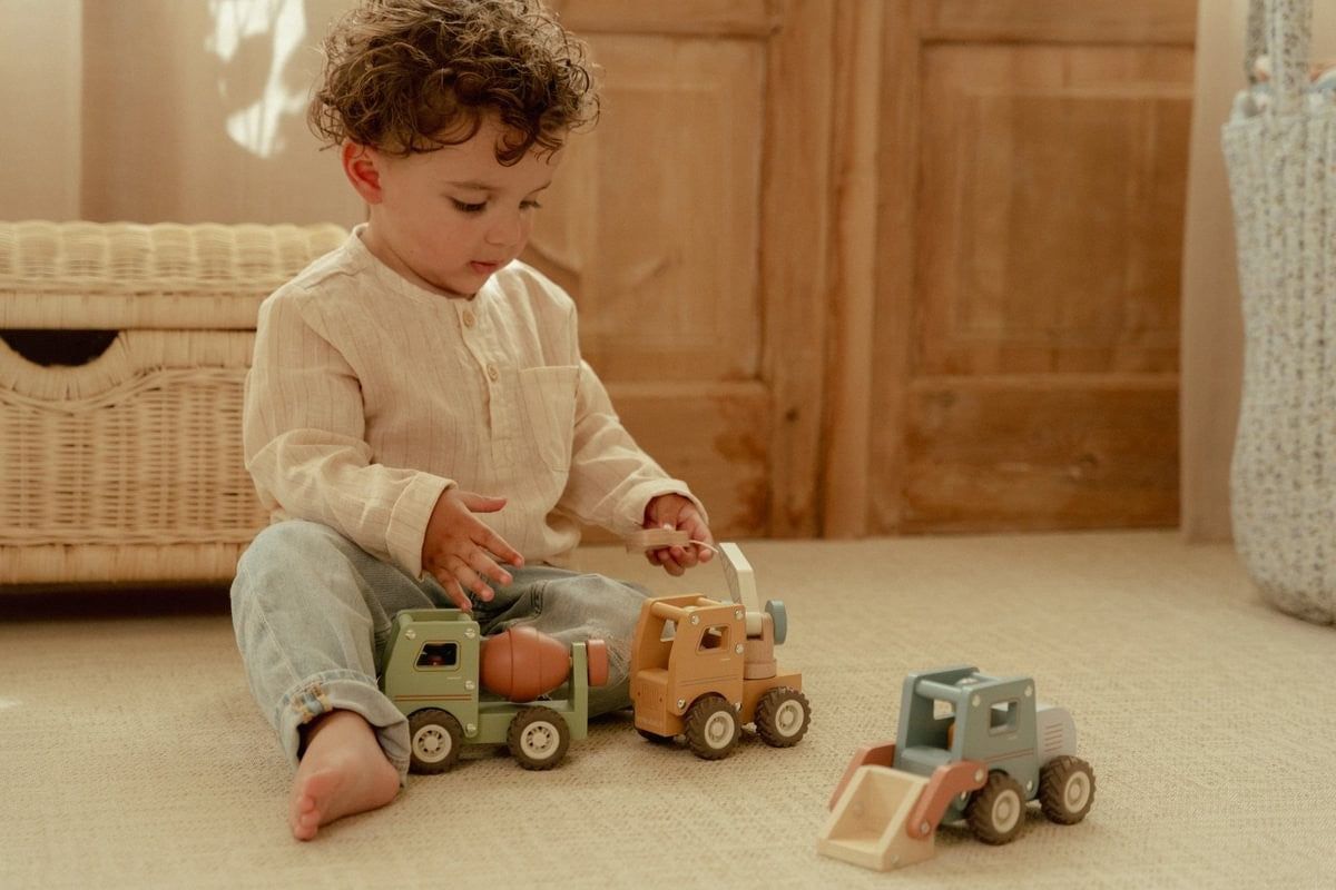 Hormigonera FSC Little Dutch