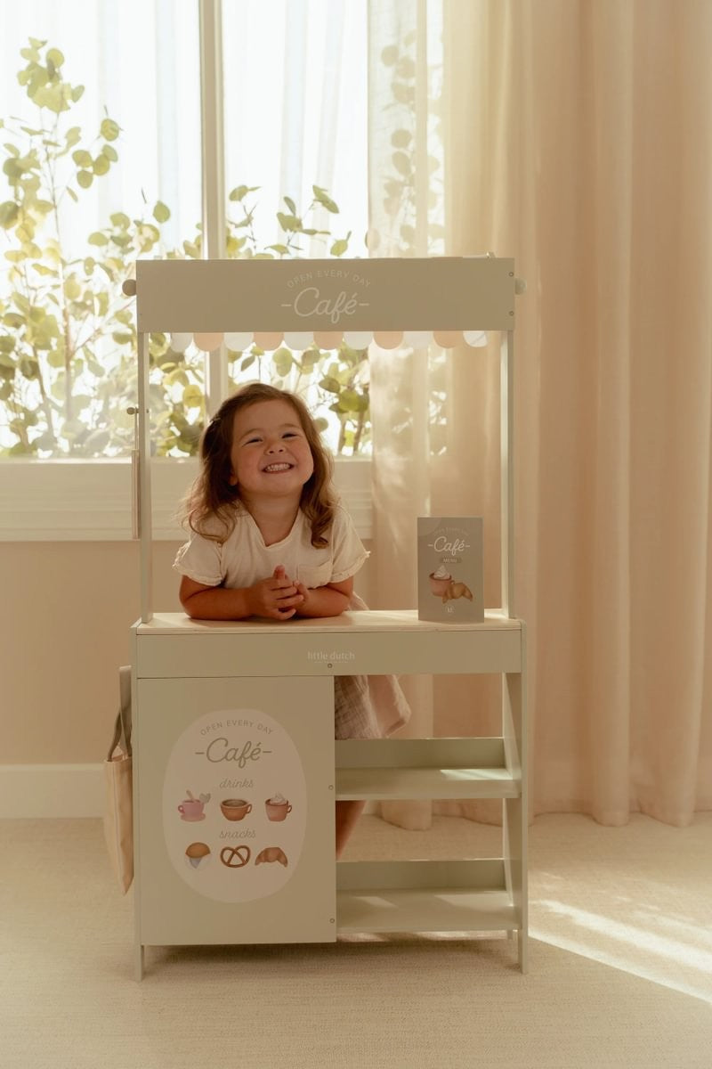 Mercado de madera FSC Edición limitada Little Dutch