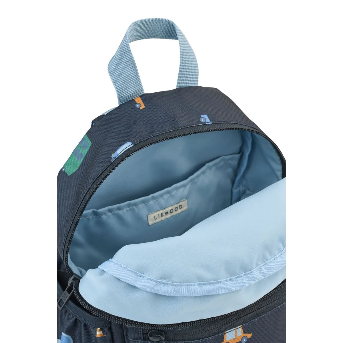 Mochila Andreas Backpack Cars Classic Liewood