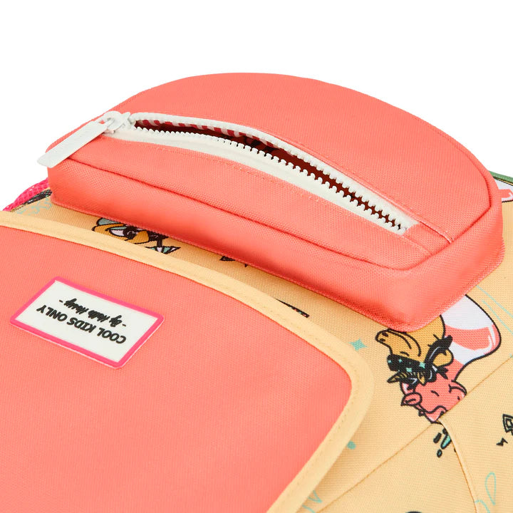 Mochila Infantil Unicorn Hello Hossy