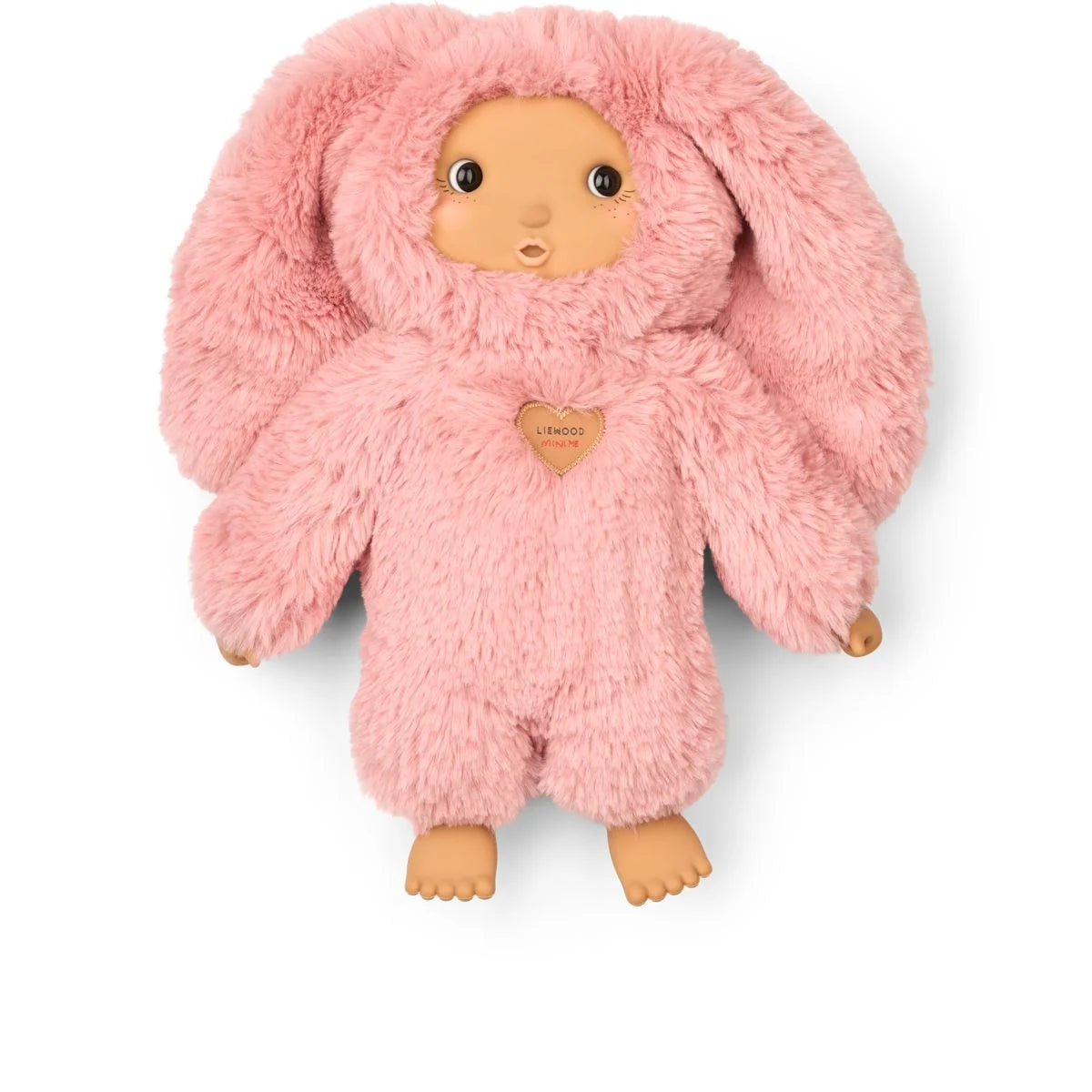 Muñeca de peluche Miko Rosey Rose Liewood