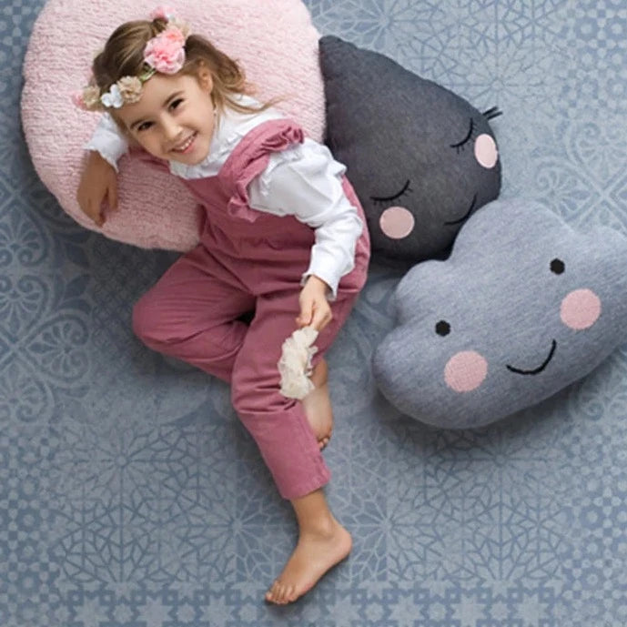 Alfombra de juego Toddlekind Smoke Persian