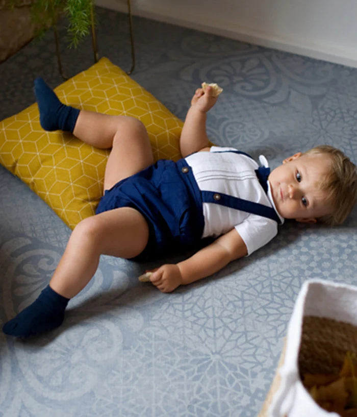 Alfombra de juego Toddlekind Smoke Persian